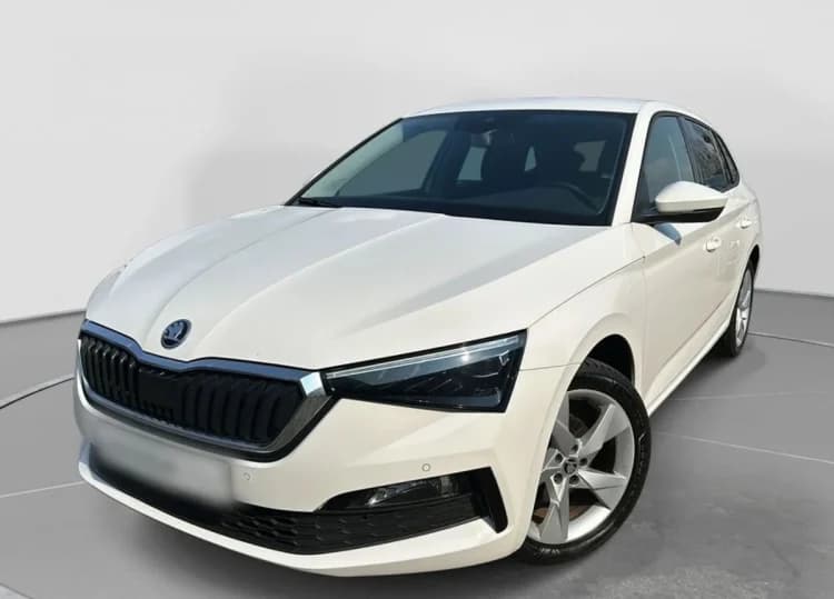 Skoda Scala Scala 1.5 TSI Style
