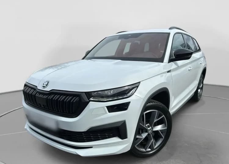 Skoda Kodiaq Kodiaq 2.0 TSI 4x4 Sportline DSG