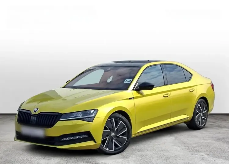 Skoda Superb Superb 2.0 TDI SCR 4x4 Sportline DSG