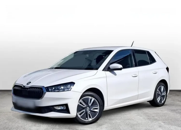 Skoda Fabia Fabia 1.0 TSI Style