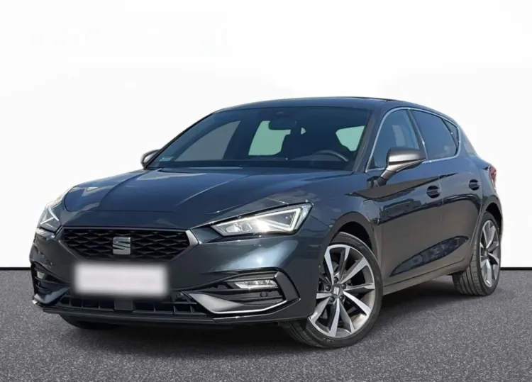 SEAT Leon Leon 1.4 eHybrid FR DSG