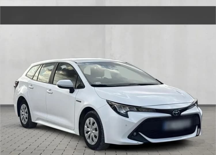 Toyota Corolla Corolla 1.8 Hybrid GPF Active