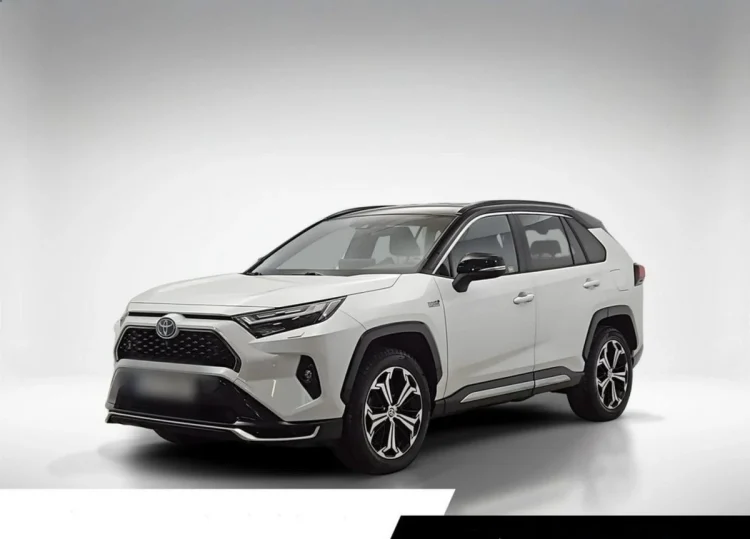 Toyota RAV4 RAV4 2.5 Plug-In Hybrid Style 4x4