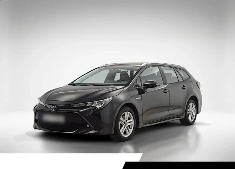 Toyota Corolla Corolla 1.8 Hybrid GPF Comfort