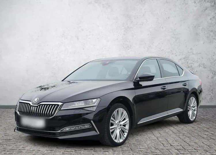 Skoda Superb Superb 2.0 TSI L&K DSG