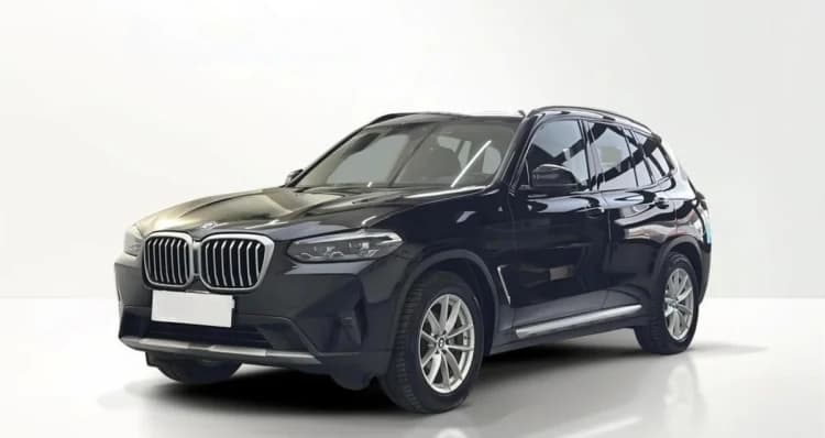 BMW X3 X3 xDrive20d mHEV aut