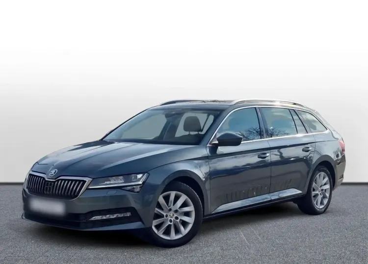 Skoda Superb Superb 2.0 TSI Ambition DSG