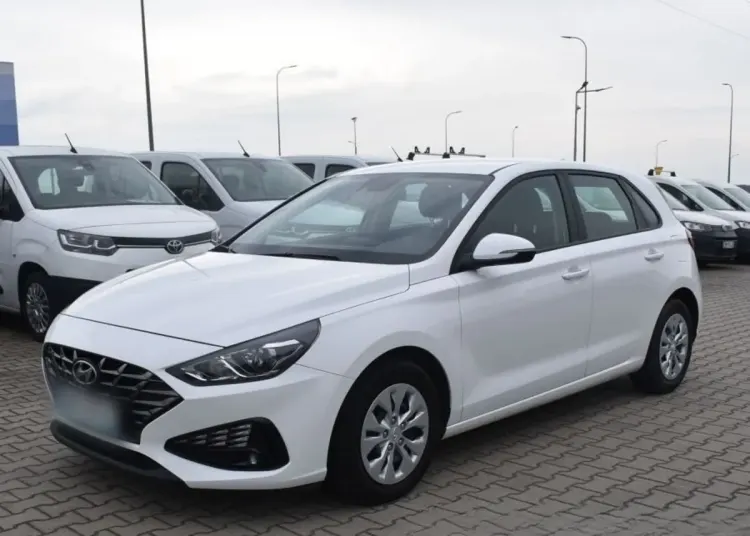 Hyundai i30 i30 1.0 T-GDI Modern