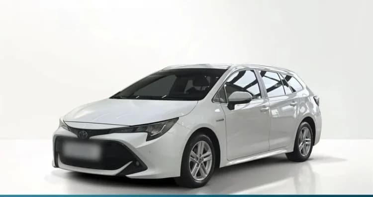 Toyota Corolla Corolla 1.8 Hybrid GPF Comfort