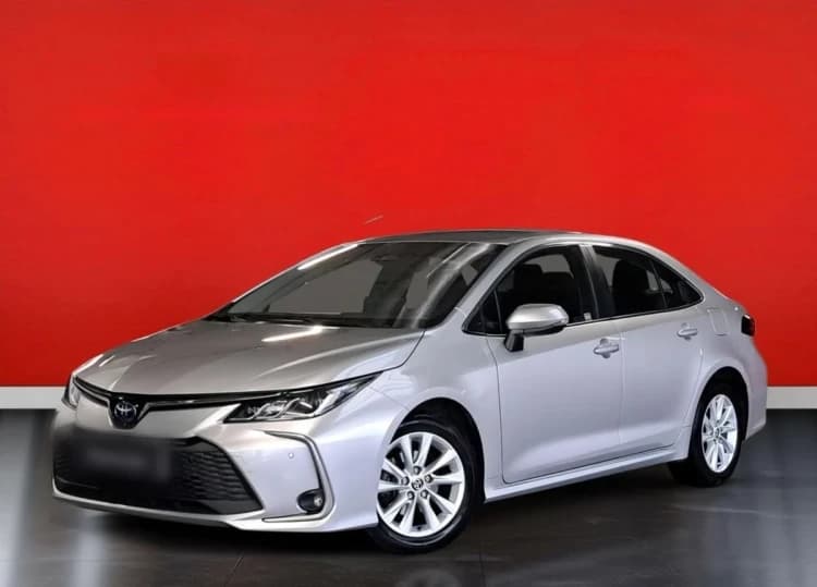 Toyota Corolla Corolla 1.8 Hybrid Comfort