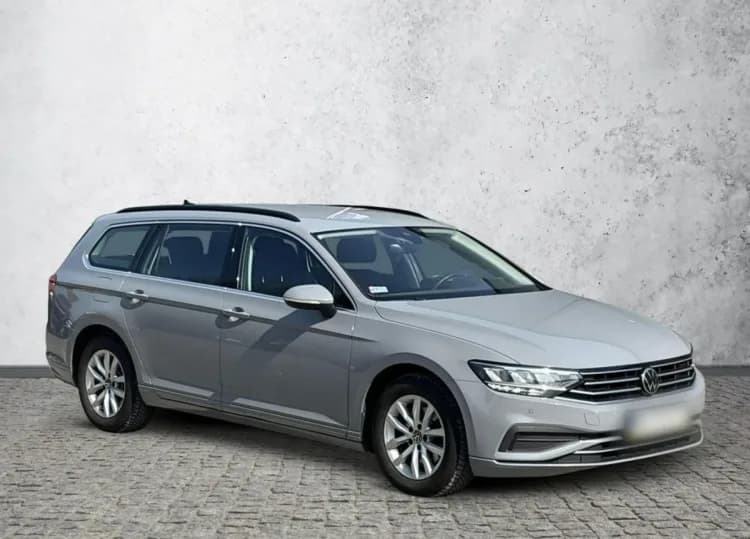 Volkswagen Passat Passat 2.0 TDI EVO Business DSG