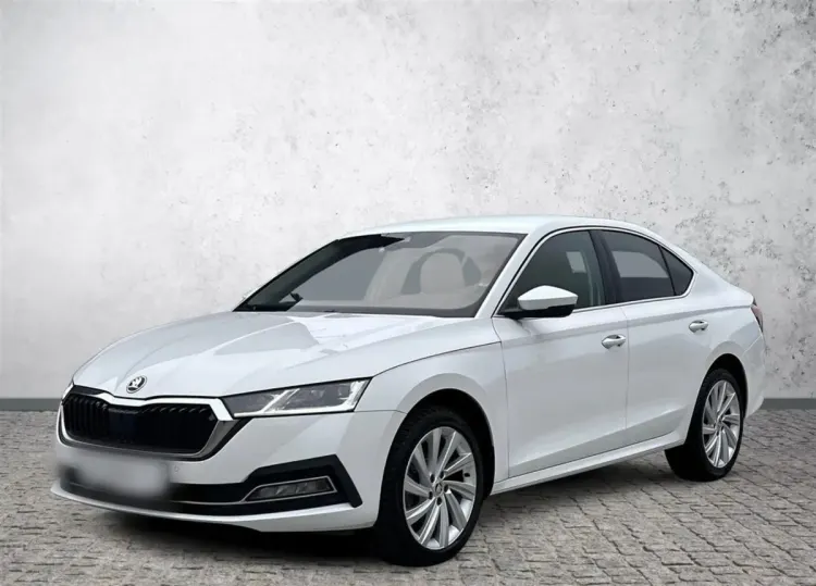 Skoda Octavia Octavia 1.5 TSI e-Tec Style DSG