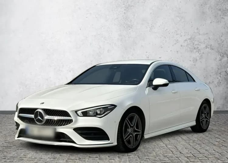 Mercedes-Benz CLA CLA 200 AMG Line 7G-DCT