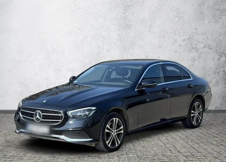 Mercedes-Benz Klasa E E 220 d 4-Matic Avantgarde