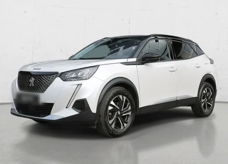 Peugeot 2008 2008 1.2 PureTech Allure S&S EAT8