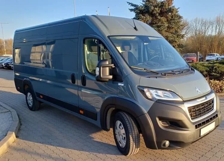 Peugeot Boxer Boxer 435 BlueHDi L4H2