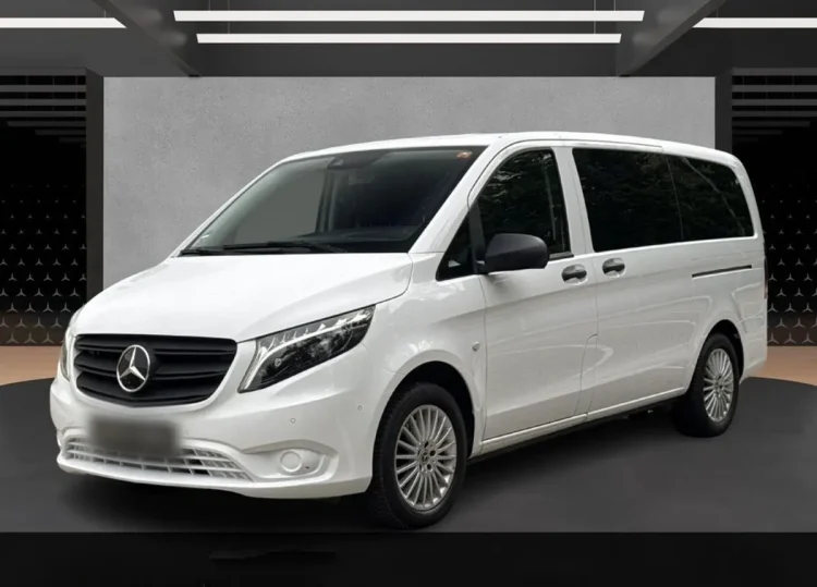 Mercedes-Benz Vito Vito Tourer 114 CDI L3 Base 9G-Tronic 447.705