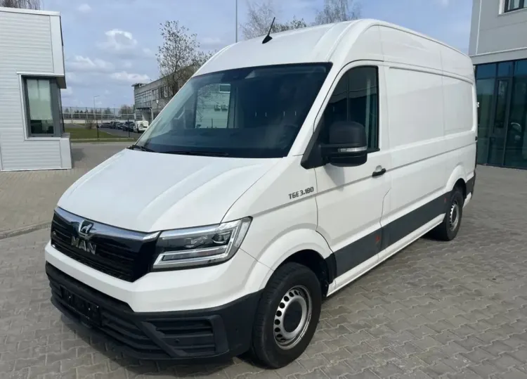 Man TGE TGE 3.180 4x2F SB L3 Aut. 08V