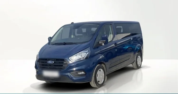 Ford Transit Custom Transit Custom Kombi 320 L2H1 Trend