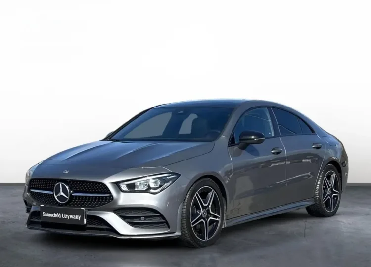 Mercedes-Benz CLA CLA 200 AMG Line 7G-DCT