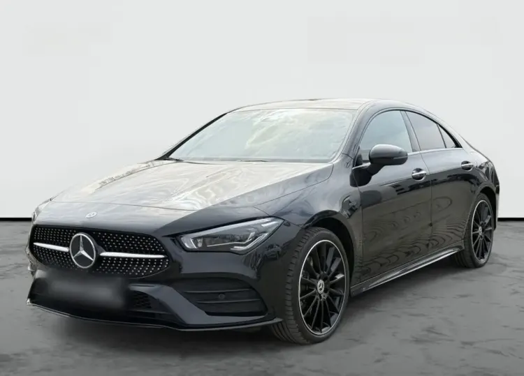 Mercedes-Benz CLA CLA 250 e 8G-DCT