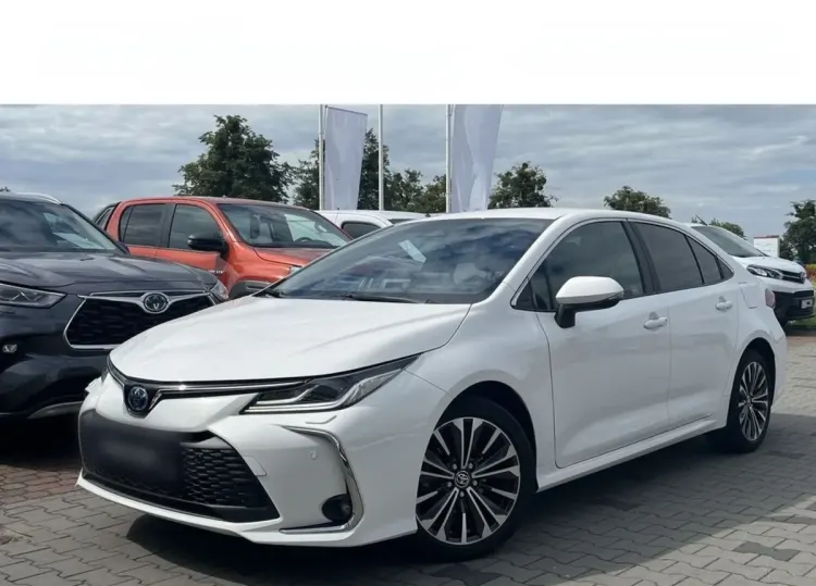 Toyota Corolla Corolla 1.8 Hybrid Style