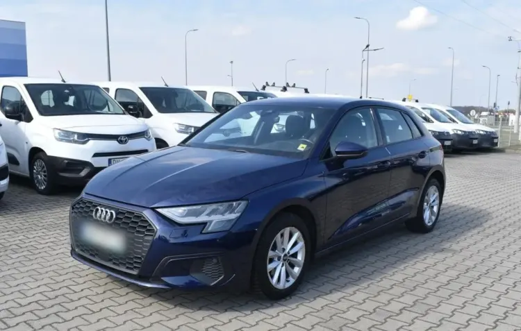 Audi A3 A3 30 TDI S tronic