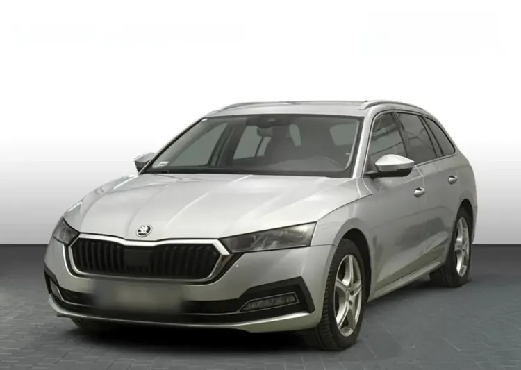 Skoda Octavia Octavia 2.0 TSI 4x4 Style DSG