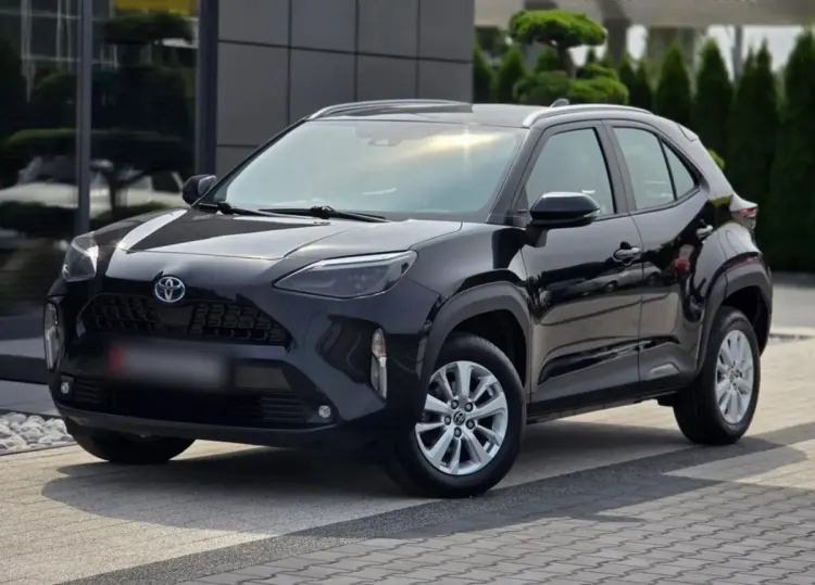 Toyota Yaris Cross Yaris Cross Hybrid 1.5 Comfort