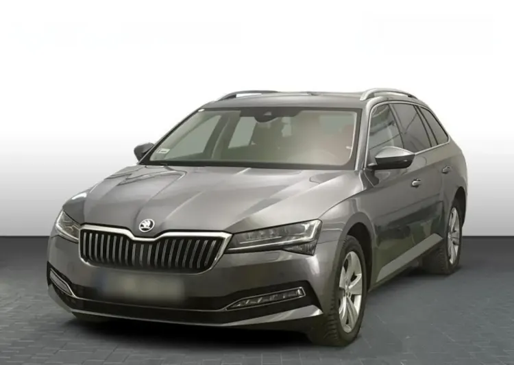 Skoda Superb Superb 2.0 TDI SCR Style DSG