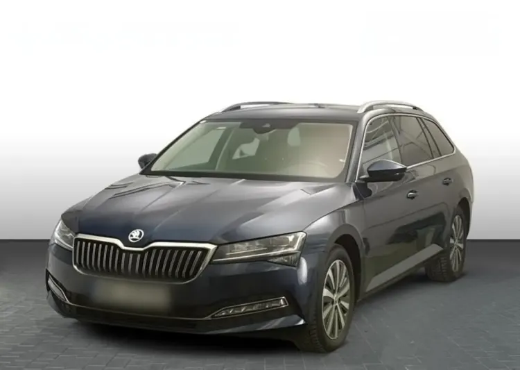 Skoda Superb Superb 2.0 TDI SCR Style DSG