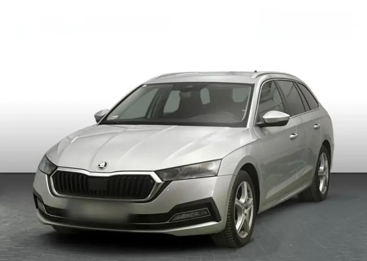 Skoda Octavia Octavia 2.0 TSI 4x4 Style DSG