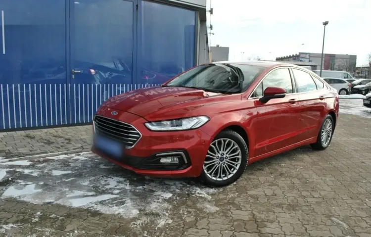 Ford Mondeo Mondeo 2.0 EcoBlue Titanium aut