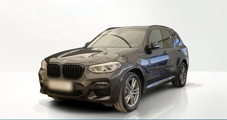 BMW X3 X3 xDrive20d mHEV M Sport sport-aut