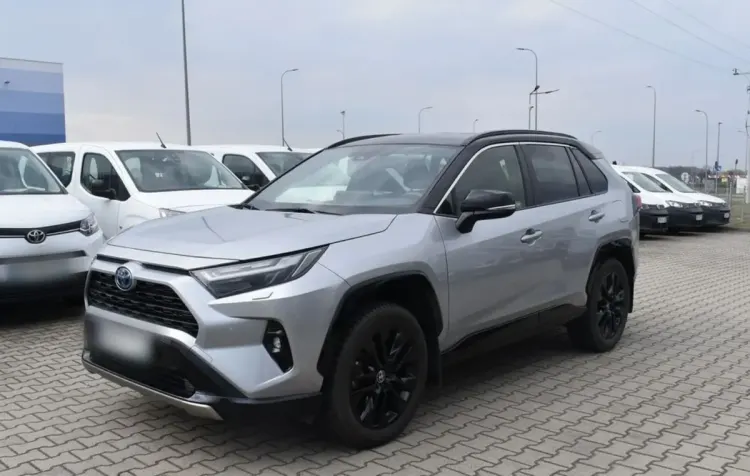 Toyota RAV4 RAV4 2.5 Hybrid Selection 4x4