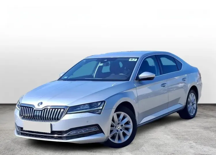 Skoda Superb Superb 2.0 TDI SCR Style DSG