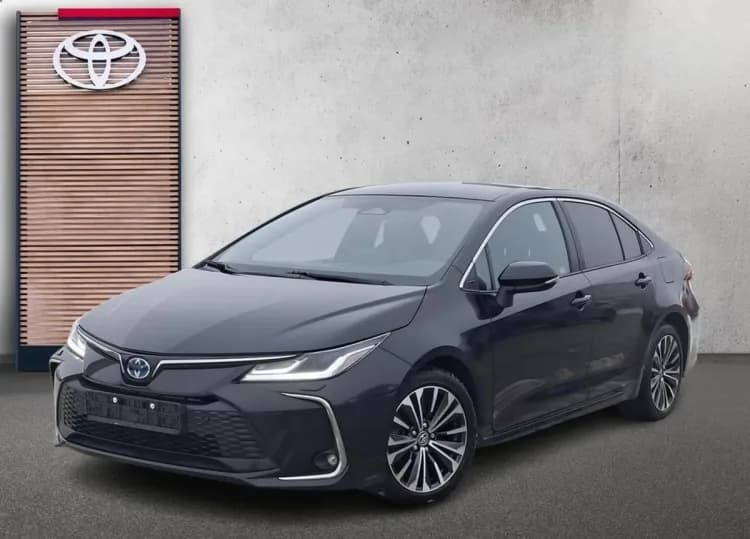 Toyota Corolla Corolla 1.8 Hybrid Style