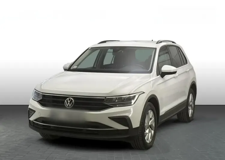 Volkswagen Tiguan Tiguan 2.0 TSI 4Mot. Life DSG