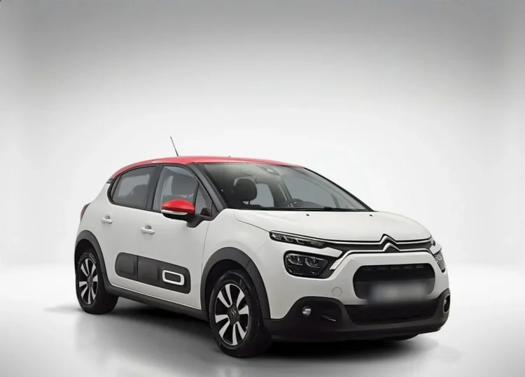 Citroen C3 C3 1.2 PureTech Shine