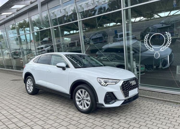 Audi Q3 Q3 35 TFSI mHEV S tronic