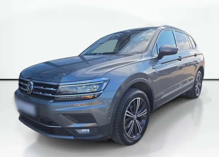 Volkswagen Tiguan Tiguan Allspace 2.0 TDI 4Mot. SCR Highline DSG 7os.