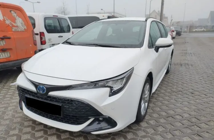 Toyota Corolla Corolla 1.8 Hybrid Comfort