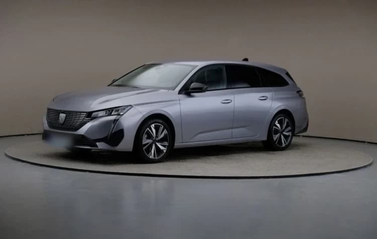 Peugeot 308 308 1.2 PureTech Allure S&S EAT8