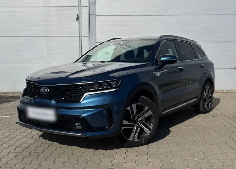 Kia Sorento Sorento 1.6 T-GDI HEV Prestige Line 4WD aut 7os.