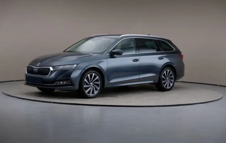Skoda Octavia Octavia 2.0 TDI Style DSG