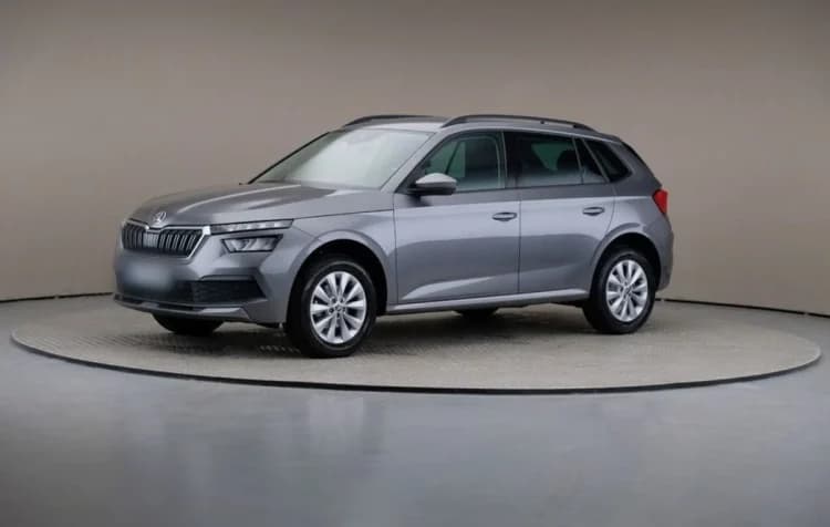 Skoda Kamiq Kamiq 1.0 TSI Ambition