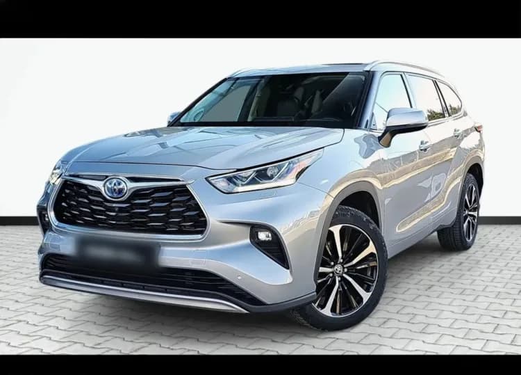 Toyota Highlander Highlander 2.5 Hybrid Executive