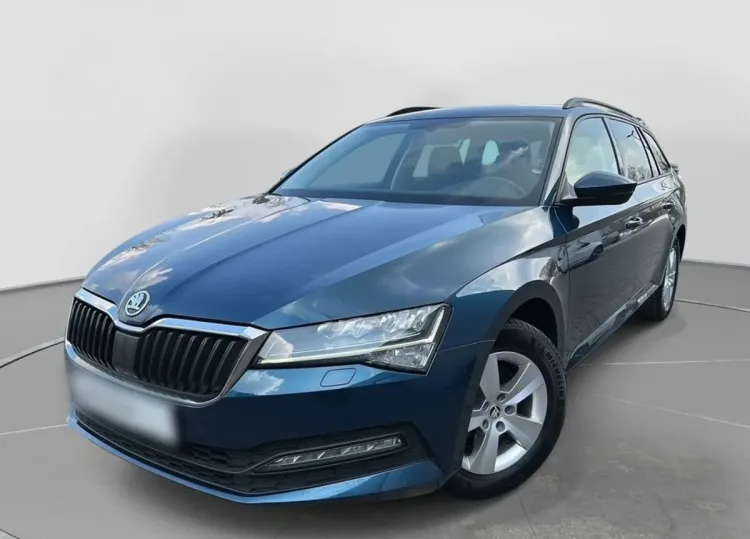 Skoda Superb Superb 2.0 TDI SCR Active