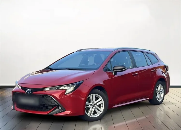 Toyota Corolla Corolla 2.0 Hybrid Comfort