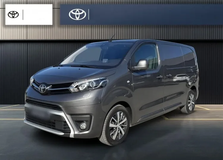 Toyota ProAce Proace 2.0 D-4D Medium 3,0t Comfort